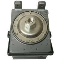 United Electric Pressure Switch, 400 Series Type H400 Models 550 to 555